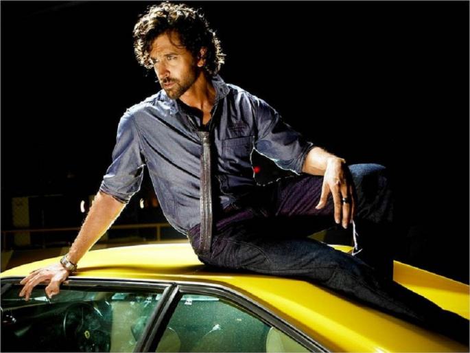 Hrithik Roshan is searching for depression treatment in Germany! | हृतिक रोशन जर्मनीत शोधतोय डिप्रेशनवर इलाज! Hrithik Roshan is searching for depression treatment in Germany! | हृतिक रोशन जर्मनीत शोधतोय डिप्रेशनवर इलाज!