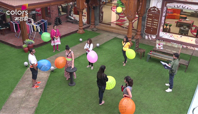 Who will be going to the Big Boss house today? Who will be safe? | बिग बॉसच्या घरात आज कोण होणार नॉमिनेट ? कोण होणार सुरक्षित ?