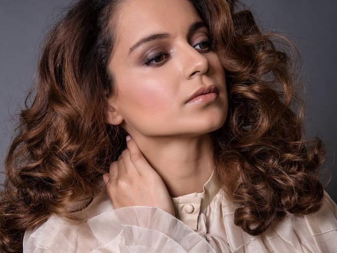 Why is Kangana Ranaut running away from social media? | ​सोशल मीडियापासून का दूर पळते कंगना राणौत?