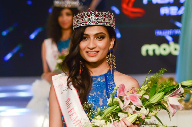 Rashmita Harimur will win 'Miss Universe' crown? | रोश्मिता हरिमुर्थी जिंकणार का ‘मिस युनिव्हर्स’ चा ताज? Rashmita Harimur will win 'Miss Universe' crown? | रोश्मिता हरिमुर्थी जिंकणार का ‘मिस युनिव्हर्स’ चा ताज?