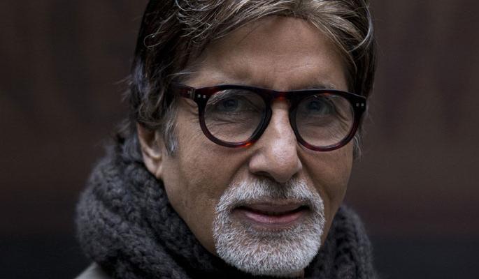 The name of my upcoming movie is 'Eve' - Amitabh | ​ माझ्या आगामी चित्रपटाचे नाव ‘ईव’ नाही -अमिताभ