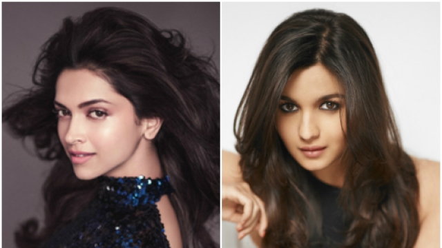 Aliya-Deepika gathered in Berlin! | आलिया-दीपिका बर्लिनमध्ये एकत्र! Aliya-Deepika gathered in Berlin! | आलिया-दीपिका बर्लिनमध्ये एकत्र!