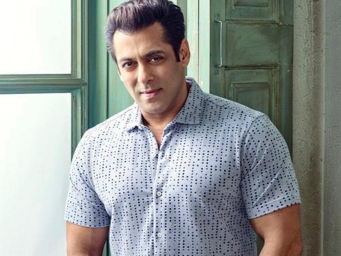 How did the name of 'Bhai' Salman Khan fall? | ​कसे पडले सलमान खानचे ‘भाई’ हे नाव?
