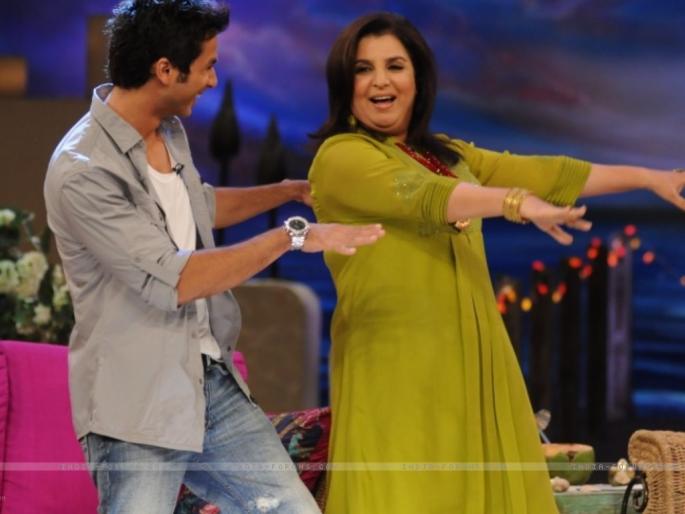 Shahid-Farah's Alaska click! | शाहीद-फराहचा अलास्का क्लिक! Shahid-Farah's Alaska click! | शाहीद-फराहचा अलास्का क्लिक!