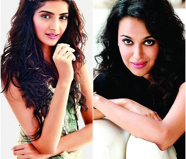 Sonam Kapoor said, Swara Bhaskar did not get enough recognition! | सोनम कपूर म्हणाली, स्वरा भास्करला पुरेशी ओळख नाही मिळाली ! Sonam Kapoor said, Swara Bhaskar did not get enough recognition! | सोनम कपूर म्हणाली, स्वरा भास्करला पुरेशी ओळख नाही मिळाली !