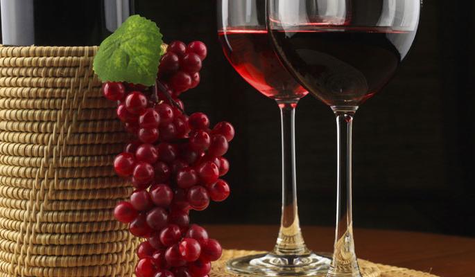 Red wine beneficial on diabetes | मधुमेहावर रेड वाईन लाभदायक