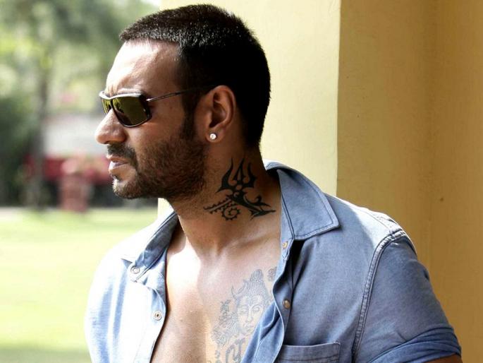 Again 'this' Khan took 'Singha' with 'Panga'! This is the tweet that, Ajay Devgn will get Tilapad !! | ​पुन्हा ‘या’ खानने ‘सिंघम’शी घेतला ‘पंगा’! असे केले tweet की, अजय देवगणचा होणार तिळपापड!!