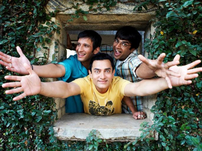 Curiosity of Three Idiots Sequel | थ्री इडियटसच्या सिक्वलची उत्सुकता Curiosity of Three Idiots Sequel | थ्री इडियटसच्या सिक्वलची उत्सुकता