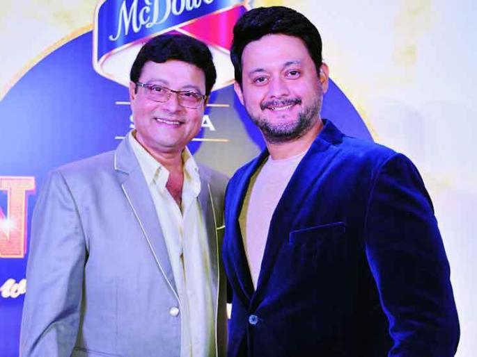 For the first time, Sachin-Swapnil will draw a glimpse of the father-son's brother-in-law | सचिन-स्वप्नील पहिल्यांदाच पडद्यावर रेखाटणार पिता-पुत्राचे भावबंध For the first time, Sachin-Swapnil will draw a glimpse of the father-son's brother-in-law | सचिन-स्वप्नील पहिल्यांदाच पडद्यावर रेखाटणार पिता-पुत्राचे भावबंध