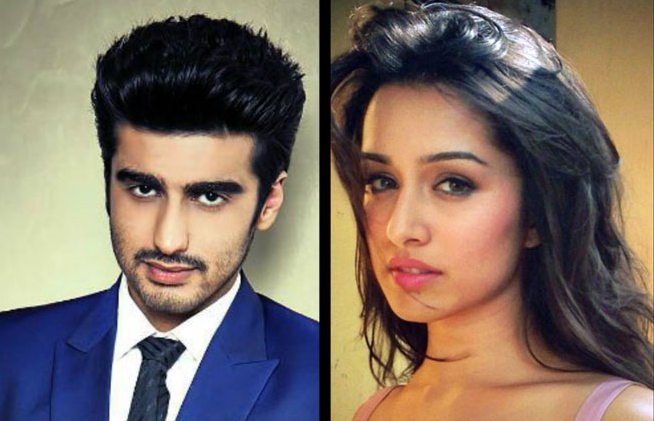 'Half Girlfriend' pair photo session! | ‘हाफ गर्लफ्रेंड’ जोडीचे फोटोसेशन! 'Half Girlfriend' pair photo session! | ‘हाफ गर्लफ्रेंड’ जोडीचे फोटोसेशन!
