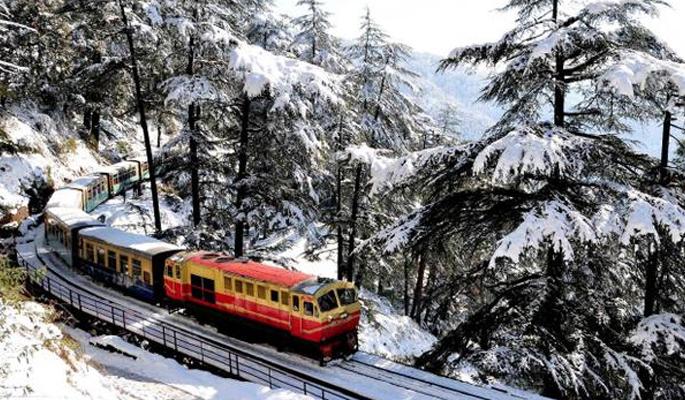 NATURE: Special Railway Routes to see the beauty of Indian mountain range! | NATURE : भारतातील पर्वतरांगेचे सौंदर्य पाहण्यासाठी खास रेल्वेरूट्स !
