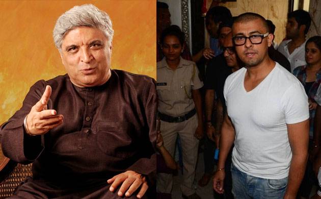 Jawed Akhtar took Sonu Nigam's side; Said, 'Do not use loudspeakers on religious sites'! | जावेद अख्तर यांनी घेतली सोनू निगमची बाजू; म्हटले, ‘धार्मिक स्थळांवर लाउडस्पीकरचा वापर नको’!