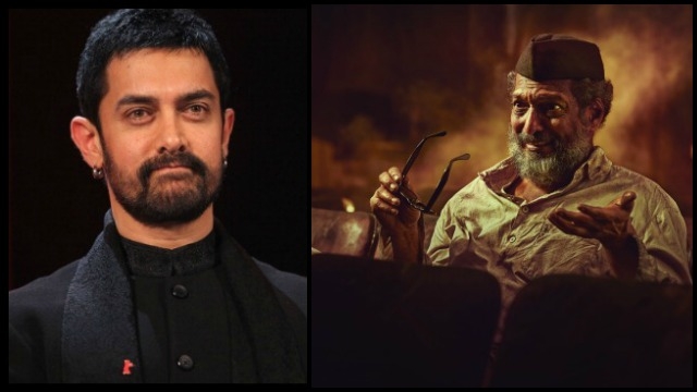 Aamir likes to play 'Nat Samrat' | आमिरला आवडला 'नटसम्राट' Aamir likes to play 'Nat Samrat' | आमिरला आवडला 'नटसम्राट'