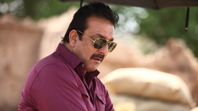 Sanjay will make a break from 'Marca'! | संजय करणार ‘मार्काे’ मधून कमबॅक! Sanjay will make a break from 'Marca'! | संजय करणार ‘मार्काे’ मधून कमबॅक!