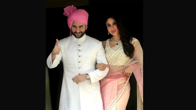 'Begum' will become 'Bebo'! | 'बेगम' बेबो बनणार 'आई' !