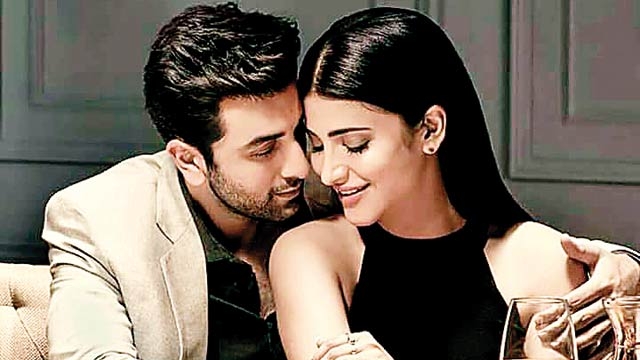 Ranbir's new Lelev? | रणबीरची नवी लेडीलव्ह? Ranbir's new Lelev? | रणबीरची नवी लेडीलव्ह?
