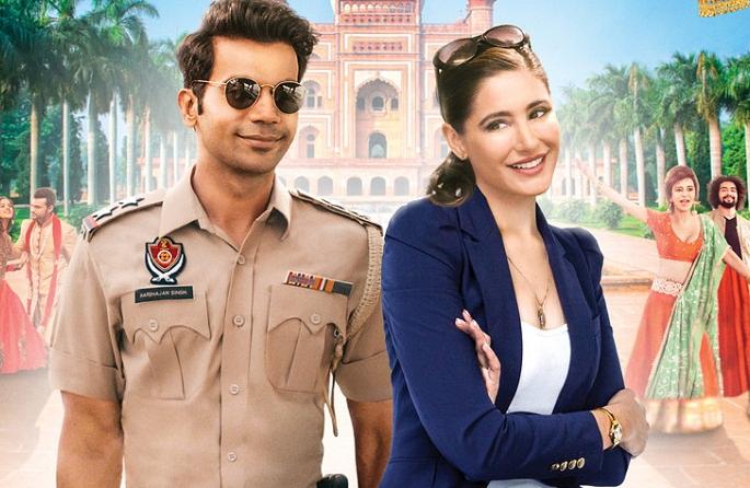 '5 Weddings' Trailer Launch! Romantic-comedy playing Nargis Fakhri and Rajkumar Rao !! | ‘5वेडिंग्स’चा ट्रेलर लॉन्च! नर्गिस फाखरी व राजकुमार रावची रंगणार रोमॅन्टिक-कॉमेडी!!