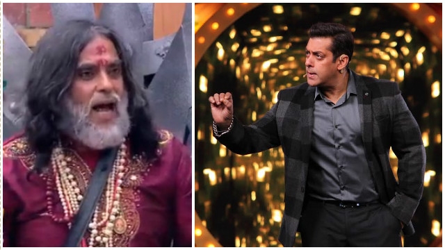 Salman did walkout | सलमानने केले वॉकआउट Salman did walkout | सलमानने केले वॉकआउट