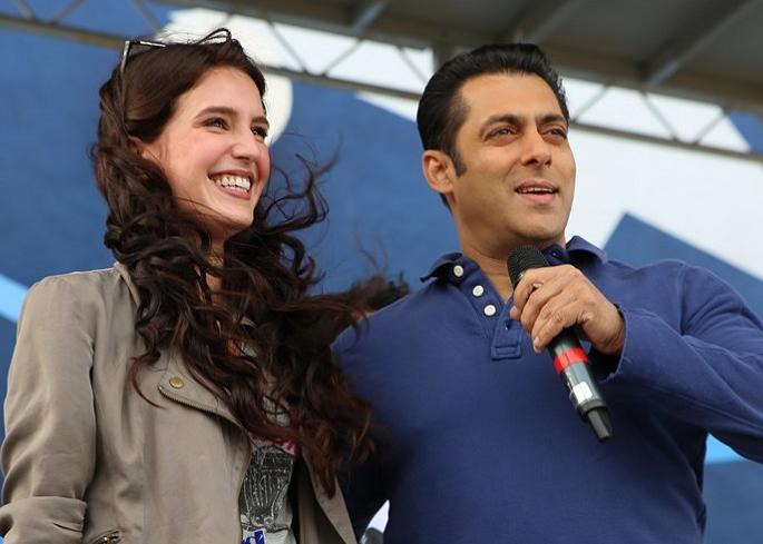 'So much' is made for Katrina's sister! Salman Khan is coming back with 'oh go ...' | ​कॅटरिनाच्या बहिणीसाठी ‘इतना तो बनता है’! ‘ओ ओ जाने जाना...’ घेऊन पुन्हा येतोय सलमान खान...!!