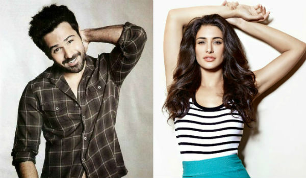Nargis Emraan upset .... | नर्गिस इमरानवर नाराज....