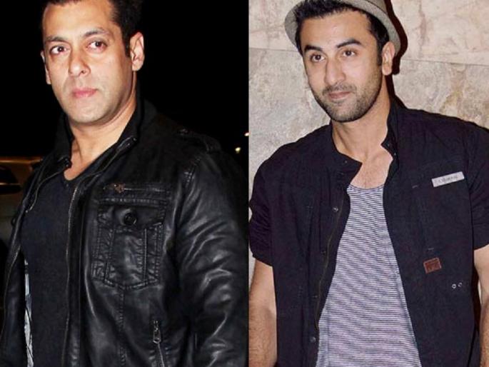 Salman Khan refused to share photoshoot with Ranbir Kapoor? | रणबीर कपूरसोबत फोटोशूट करण्यास सलमान खानने का दिला नकार? Salman Khan refused to share photoshoot with Ranbir Kapoor? | रणबीर कपूरसोबत फोटोशूट करण्यास सलमान खानने का दिला नकार?