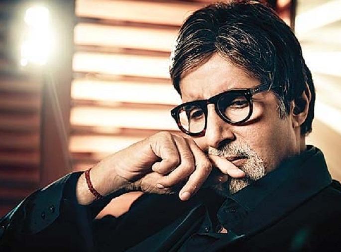 Amitabh Bachchan angry on Facebook; Reported from Twitter! | ​अमिताभ बच्चन फेसबुकवर नाराज; ट्विटरवरून नोंदवली तक्रार!