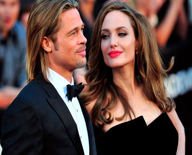 Pitt-Anjelina split? | पिट-अ‍ॅँजेलिना विभक्त?