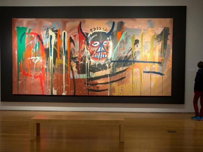 Aub! 382 crores painting | अबब! 382 कोटींची पेंटिंग Aub! 382 crores painting | अबब! 382 कोटींची पेंटिंग