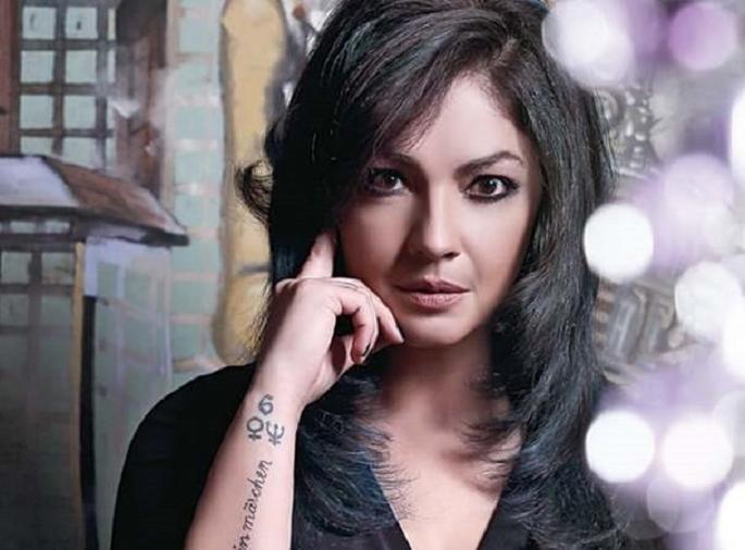 Pooja Bhatt says, I am not a Sati-Savitri, nor will it ever happen! | पूजा भट्ट म्हणते, मी सती-सावित्री नाही, ना कधी बनणार! Pooja Bhatt says, I am not a Sati-Savitri, nor will it ever happen! | पूजा भट्ट म्हणते, मी सती-सावित्री नाही, ना कधी बनणार!
