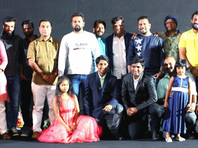 Pramyare of the movie 'Ghat' in Rang Deel | दिमाखात रंगला ‘घाट’ चित्रपटाचा प्रिमीअर Pramyare of the movie 'Ghat' in Rang Deel | दिमाखात रंगला ‘घाट’ चित्रपटाचा प्रिमीअर