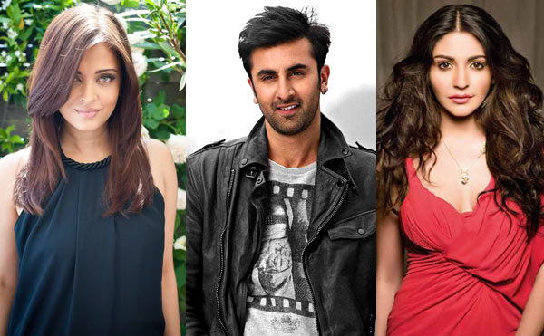 Ash-Ranbir Romance in Austria! | आॅस्ट्रियात ऐश-रणबीरचा रोमान्स! Ash-Ranbir Romance in Austria! | आॅस्ट्रियात ऐश-रणबीरचा रोमान्स!