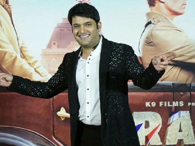 Kapil Sharma has anecdotes with Sunil Grover; There was no argument! | ​कपिल शर्माने ऐकवला सुनील ग्रोव्हरसोबतच्या भांडणाचा वेगळाच किस्सा; म्हणे, भांडण झालेच नाही!