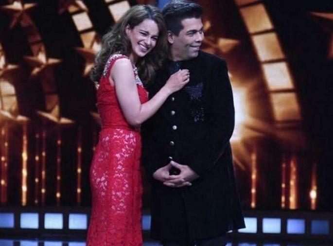 OMG! Kangana Ranaut reacts again; Say, 'Karan Johar drinks poison to guests, ask me' !! | OMG! कंगना राणौतने पुन्हा डिवचले; म्हणे, ‘करण जोहर मेहमानों को जहर पिलाता है, मुझसे पुछो ’!! OMG! Kangana Ranaut reacts again; Say, 'Karan Johar drinks poison to guests, ask me' !! | OMG! कंगना राणौतने पुन्हा डिवचले; म्हणे, ‘करण जोहर मेहमानों को जहर पिलाता है, मुझसे पुछो ’!!
