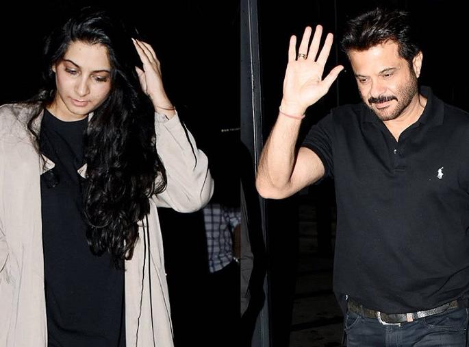 Anil Kapoor meets Riya's boyfriend? After Sonam's wedding, Kapoor's family will play again in the sunny clime? | रियाच्या बॉयफ्रेन्डला का भेटला अनिल कपूर? सोनमच्या लग्नानंतर कपूर कुटुंबात पुन्हा वाजणार का सनईचौघडा? Anil Kapoor meets Riya's boyfriend? After Sonam's wedding, Kapoor's family will play again in the sunny clime? | रियाच्या बॉयफ्रेन्डला का भेटला अनिल कपूर? सोनमच्या लग्नानंतर कपूर कुटुंबात पुन्हा वाजणार का सनईचौघडा?