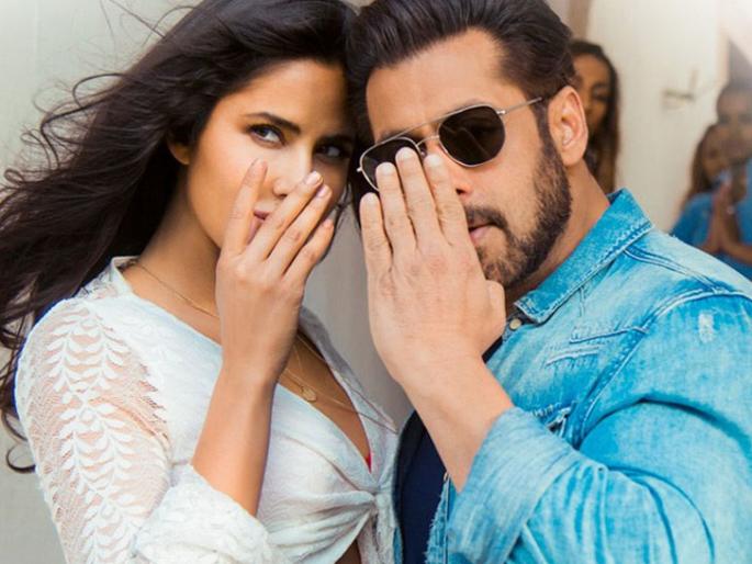 'Tiger is alive' sequel! Salman Khan said the name !! | येणार ‘टायगर जिंदा है’ सीक्वल! सलमान खानने सांगितले नाव!! 'Tiger is alive' sequel! Salman Khan said the name !! | येणार ‘टायगर जिंदा है’ सीक्वल! सलमान खानने सांगितले नाव!!