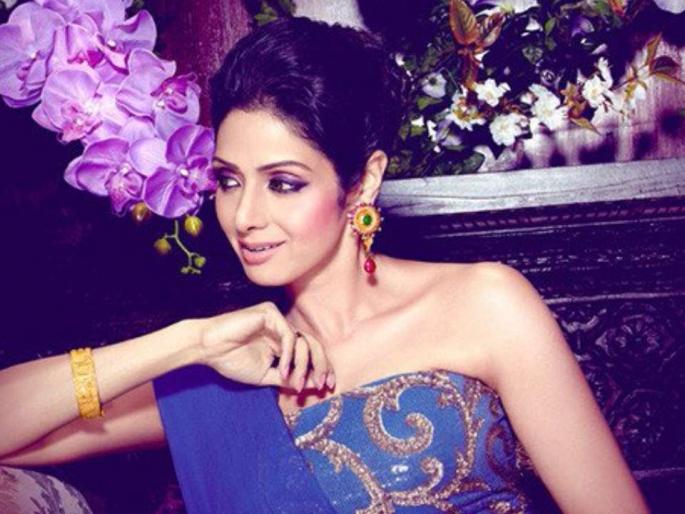 Sridevi did a weekend fast for superstars to get this fast | 'हा' सुपरस्टार लवकर बरा व्हावा म्हणून श्रीदेवी यांनी केले होते एक आठवडा व्रत