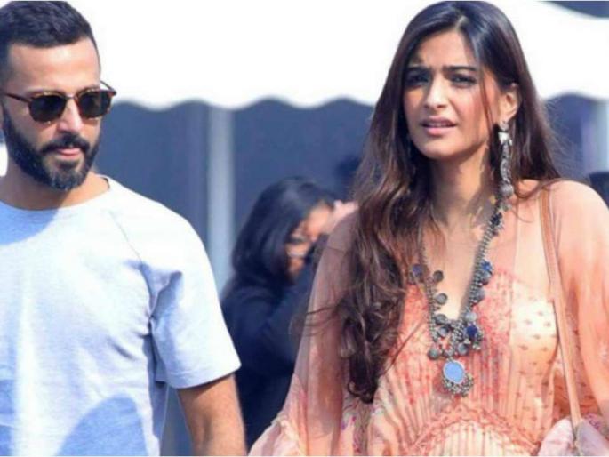 Sonam Kapoor-Anand Ahuja's Long Honeymoon For 'This' | 'या' कारणामुळे सोनम कपूर-आनंद अहुजाचा लांबला हनीमून..