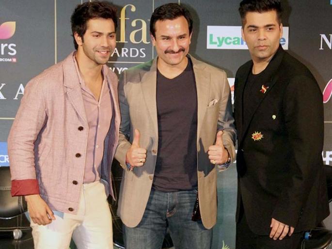 IIFA 2017: Dynasty in Bollywood ...! | IIFA 2017 : बॉलिवूडमधील घराणेशाही...! IIFA 2017: Dynasty in Bollywood ...! | IIFA 2017 : बॉलिवूडमधील घराणेशाही...!