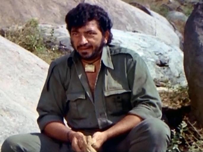birthday special: Something that Amjad Khan did to get the role of Gabbar in Sholay! | birthday special: ‘शोले’तील गब्बरची भूमिका मिळवण्यासाठी अमजद खान यांनी केले होते असे काही! birthday special: Something that Amjad Khan did to get the role of Gabbar in Sholay! | birthday special: ‘शोले’तील गब्बरची भूमिका मिळवण्यासाठी अमजद खान यांनी केले होते असे काही!