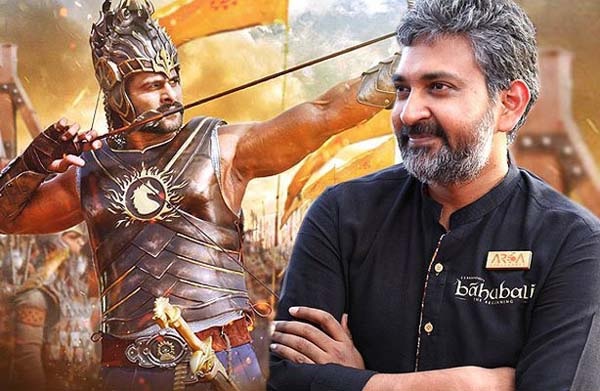 What will be the new project after 'Bahubali2'? | ‘बाहुबली2’नंतर राजमौलींचा काय असेल नवा प्रोजेक्ट? What will be the new project after 'Bahubali2'? | ‘बाहुबली2’नंतर राजमौलींचा काय असेल नवा प्रोजेक्ट?