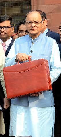 Jaitley Nehru Style | ​जेटलींची नेहरू स्टाईल