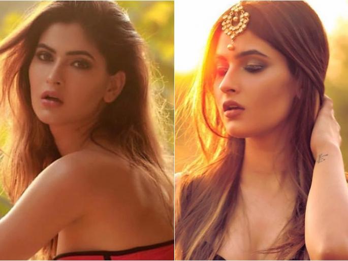 Ragini MMS actress Karishma Sharma, see photo! | पुन्हा टॉपलेस झाली ‘रागिनी एमएमएस’ची अभिनेत्री करिष्मा शर्मा, पाहा फोटो! Ragini MMS actress Karishma Sharma, see photo! | पुन्हा टॉपलेस झाली ‘रागिनी एमएमएस’ची अभिनेत्री करिष्मा शर्मा, पाहा फोटो!