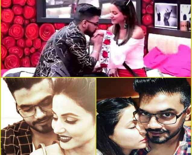 Big Boss EX Contestant Hina Khan first love love confession! | बिग बॉसची EX कंटेस्टंट हिना खानने पहिल्यांदाच दिली प्रेमाची कबुली! Big Boss EX Contestant Hina Khan first love love confession! | बिग बॉसची EX कंटेस्टंट हिना खानने पहिल्यांदाच दिली प्रेमाची कबुली!