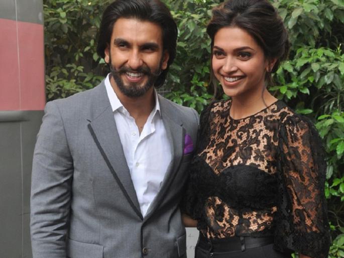 Deepika Padukone and Ranveer Singh's 'Secret Dinner Date' leaked !! | दीपिका पादुकोण अन् रणवीर सिंहची ‘सीक्रेट डिनर डेट’ लीक !! Deepika Padukone and Ranveer Singh's 'Secret Dinner Date' leaked !! | दीपिका पादुकोण अन् रणवीर सिंहची ‘सीक्रेट डिनर डेट’ लीक !!