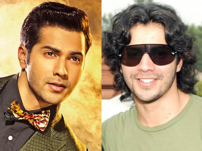 OMG !! In the college days, this was the curious look of Varun Dhawan! | OMG !! कॉलेजच्या दिवसांत असा होता वरूण धवनचा कूल लूक! OMG !! In the college days, this was the curious look of Varun Dhawan! | OMG !! कॉलेजच्या दिवसांत असा होता वरूण धवनचा कूल लूक!