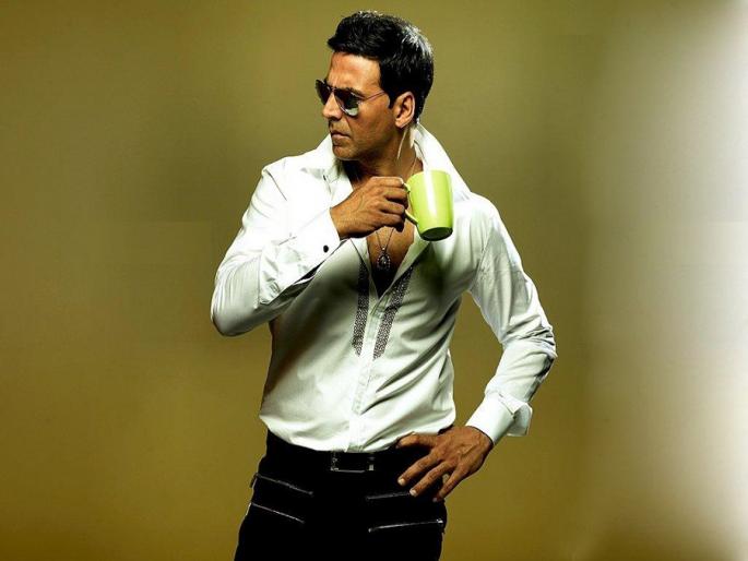 Akshay Kumar bought his own style with money! If you can not believe, then read the news! | अक्षय कुमारने पैशाने विकत घेतली स्वत:ची ‘स्टाईल’! विश्वास बसत नसेल तर वाचा ही बातमी! Akshay Kumar bought his own style with money! If you can not believe, then read the news! | अक्षय कुमारने पैशाने विकत घेतली स्वत:ची ‘स्टाईल’! विश्वास बसत नसेल तर वाचा ही बातमी!