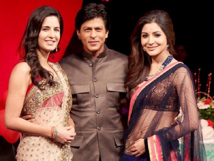 'This' will be the name of Shah Rukh, Anushka and Katrina's forthcoming film! | ​‘हे’ असेल शाहरूख, अनुष्का व कॅटरिनाच्या आगामी चित्रपटाचे नाव!