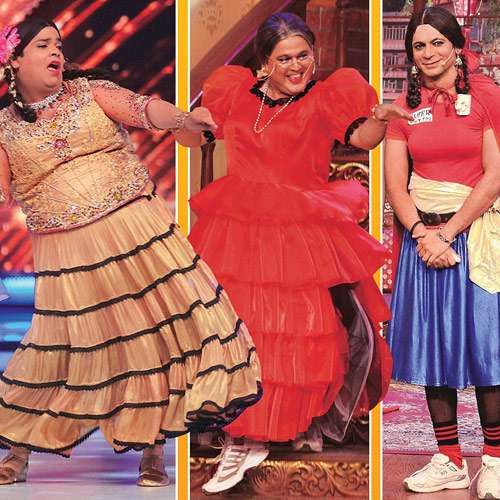 'That' womens ....! | 'वो' वुमनियाँ.... !
