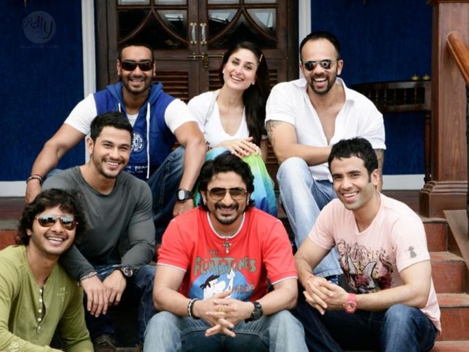 'Golmaal 4' is not a remake of 'Sudhu Kawvum' | ‘गोलमाल ४’ हा ‘सुधू कव्वुम’ चा रिमेक नाही 'Golmaal 4' is not a remake of 'Sudhu Kawvum' | ‘गोलमाल ४’ हा ‘सुधू कव्वुम’ चा रिमेक नाही