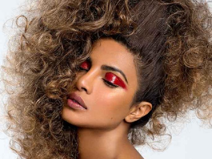 Latest Photoshoot: Look, never seen Priyanka Chopra! | Latest Photoshoot : पाहाच, कधीही न पाहिलेली प्रियांका चोप्रा! Latest Photoshoot: Look, never seen Priyanka Chopra! | Latest Photoshoot : पाहाच, कधीही न पाहिलेली प्रियांका चोप्रा!
